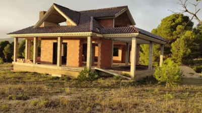 Chalet in Ibi photo 5