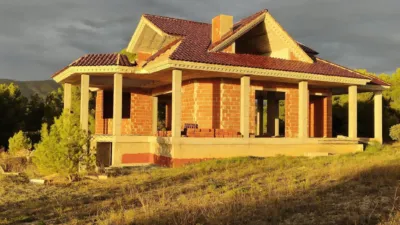 Chalet in Ibi photo 7