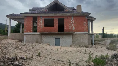 Chalet in Ibi photo 10