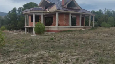 Chalet in Ibi photo 11