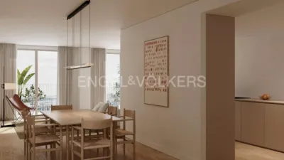 Penthouse in El Parc-La Llacuna, Poblenou photo 4
