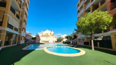 Apartment on Calle Meridiano photo 14