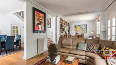 Casa en venta en Nueva España, Nueva España (Distrito Chamartín. Madrid Capital) de 7.800.000 €