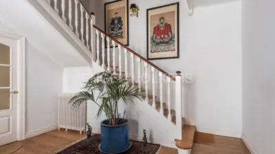 Casa en venta en Nueva España, Nueva España (Distrito Chamartín. Madrid Capital) de 7.800.000 €