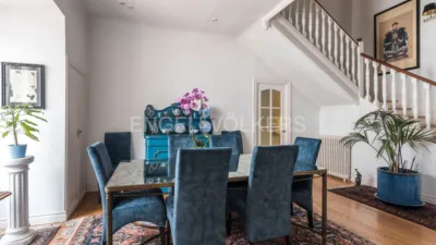 Casa en venta en Nueva España, Nueva España (Distrito Chamartín. Madrid Capital) de 7.800.000 €
