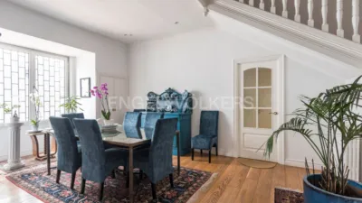 Casa en venta en Nueva España, Nueva España (Distrito Chamartín. Madrid Capital) de 7.800.000 €