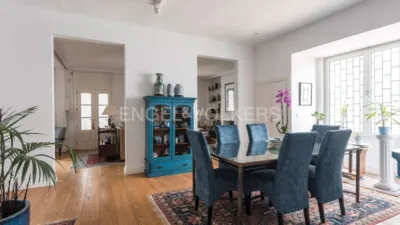 Casa en venta en Nueva España, Nueva España (Distrito Chamartín. Madrid Capital) de 7.800.000 €