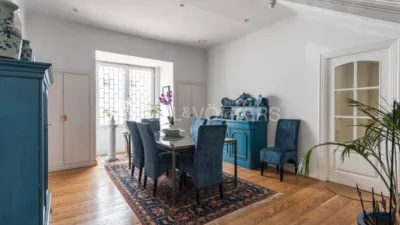 Casa en venta en Nueva España, Nueva España (Distrito Chamartín. Madrid Capital) de 7.800.000 €