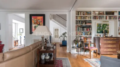 Casa en venta en Nueva España, Nueva España (Distrito Chamartín. Madrid Capital) de 7.800.000 €