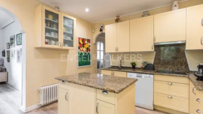 Casa en venta en Nueva España, Nueva España (Distrito Chamartín. Madrid Capital) de 7.800.000 €