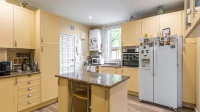 Casa en venta en Nueva España, Nueva España (Distrito Chamartín. Madrid Capital) de 7.800.000 €