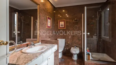 Casa en venta en Nueva España, Nueva España (Distrito Chamartín. Madrid Capital) de 7.800.000 €