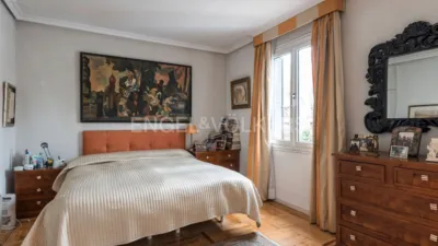 Casa en venta en Nueva España, Nueva España (Distrito Chamartín. Madrid Capital) de 7.800.000 €