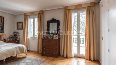 Casa en venta en Nueva España, Nueva España (Distrito Chamartín. Madrid Capital) de 7.800.000 €