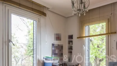 Casa en venta en Nueva España, Nueva España (Distrito Chamartín. Madrid Capital) de 7.800.000 €