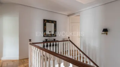 Casa en venta en Nueva España, Nueva España (Distrito Chamartín. Madrid Capital) de 7.800.000 €
