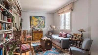 Casa en venta en Nueva España, Nueva España (Distrito Chamartín. Madrid Capital) de 7.800.000 €