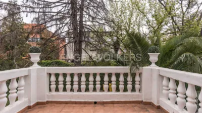 Casa en venta en Nueva España, Nueva España (Distrito Chamartín. Madrid Capital) de 7.800.000 €