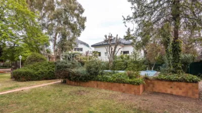 Casa en venta en Nueva España, Nueva España (Distrito Chamartín. Madrid Capital) de 7.800.000 €