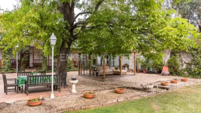 Casa en venta en Nueva España, Nueva España (Distrito Chamartín. Madrid Capital) de 7.800.000 €
