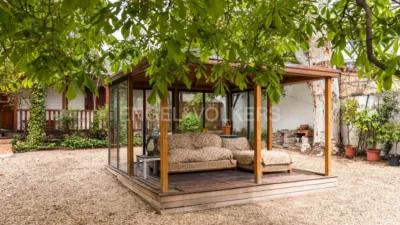 Casa en venta en Nueva España, Nueva España (Distrito Chamartín. Madrid Capital) de 7.800.000 €