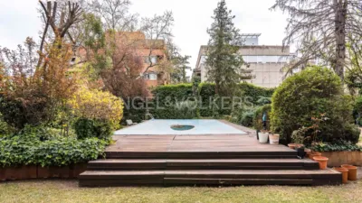 Casa en venta en Nueva España, Nueva España (Distrito Chamartín. Madrid Capital) de 7.800.000 €