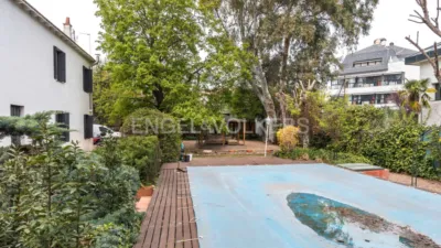 Casa en venta en Nueva España, Nueva España (Distrito Chamartín. Madrid Capital) de 7.800.000 €