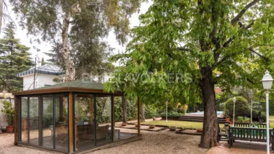 Casa en venta en Nueva España, Nueva España (Distrito Chamartín. Madrid Capital) de 7.800.000 €