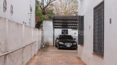 Casa en venta en Nueva España, Nueva España (Distrito Chamartín. Madrid Capital) de 7.800.000 €