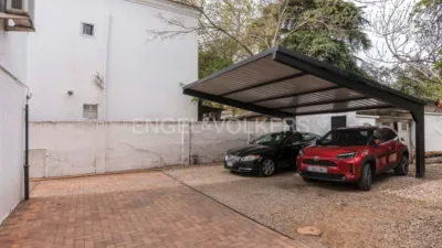 Casa en venta en Nueva España, Nueva España (Distrito Chamartín. Madrid Capital) de 7.800.000 €