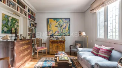 Casa en venta en Nueva España, Nueva España (Distrito Chamartín. Madrid Capital) de 7.800.000 €