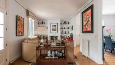 Casa en venta en Nueva España, Nueva España (Distrito Chamartín. Madrid Capital) de 7.800.000 €