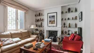Casa en venta en Nueva España, Nueva España (Distrito Chamartín. Madrid Capital) de 7.800.000 €