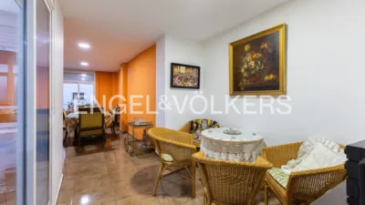 Apartment on Carrer del Comte de Montornés photo 25