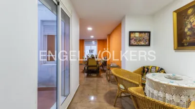 Apartment on Carrer del Comte de Montornés photo 31