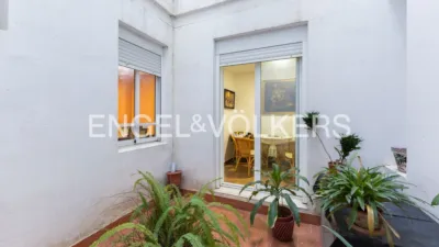 Apartment on Carrer del Comte de Montornés photo 37