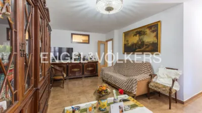 Apartment on Carrer del Comte de Montornés photo 8
