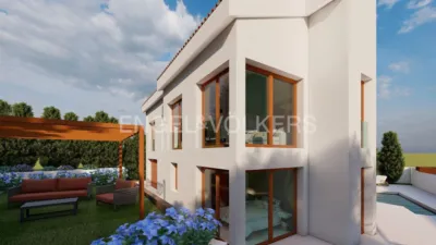 Villa in El Montgó photo 14
