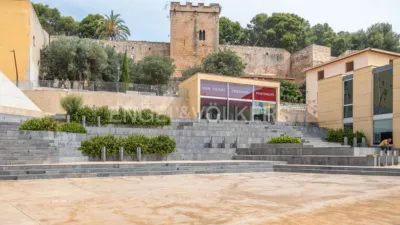Villa in El Montgó photo 17