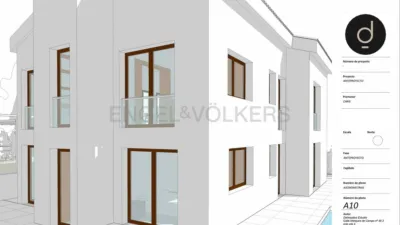 Villa in El Montgó photo 20