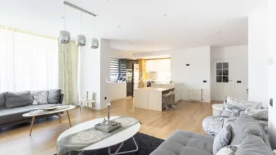 Piso en alquiler en Pedralbes - Imagen 2