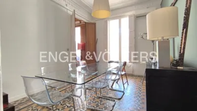 Piso en alquiler en L'Antiga Esquerra de L'Eixample - Imagen 13