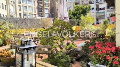 Piso en alquiler en L'Antiga Esquerra de L'Eixample - Imagen 4
