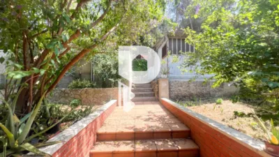 House on Carrer de Vallirana, 37 photo 15