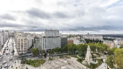Piso en alquiler en Argüelles - Imagen 28