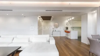 Piso en alquiler en Argüelles - Imagen 3