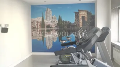 Piso en alquiler en Argüelles - Imagen 41