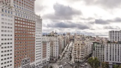 Piso en alquiler en Argüelles - Imagen 5