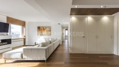 Piso en alquiler en Argüelles - Imagen 8