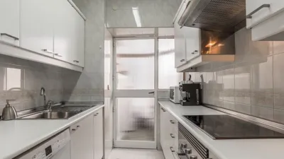 Piso en alquiler en Calle Gaztambide, cerca de Calle de Alberto Aguilera - Imagen 5